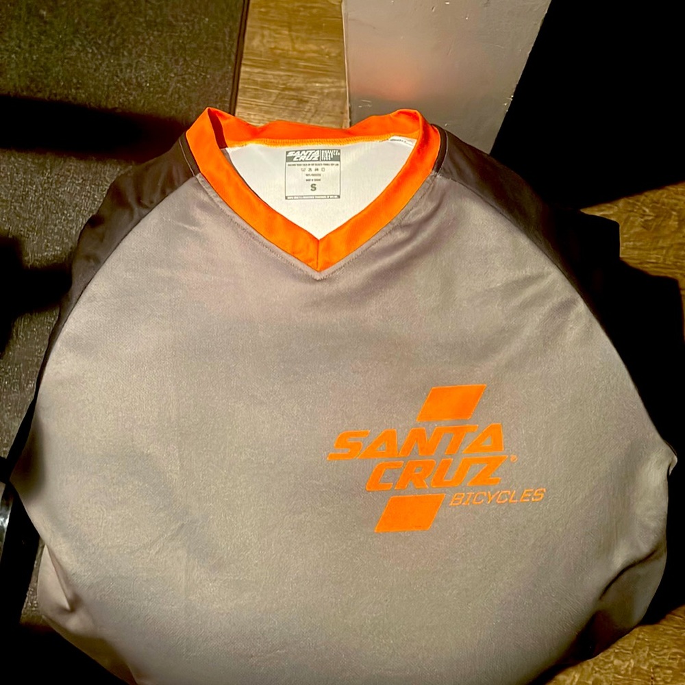 Santa Cruz MTB Jersey Small